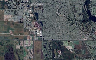Becker Road & Port St Lucie Blvd