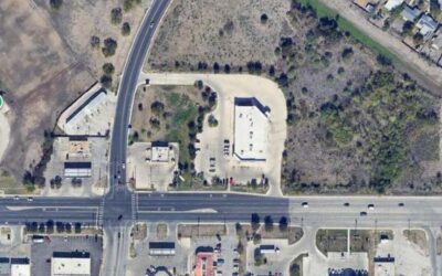 Old Persail Road and Five Palms Drive